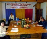 La Cumpana s-a marcat „Ziua pentru eliminarea violentei asupra femeilor\