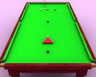O noua competitie de snooker la Mangalia