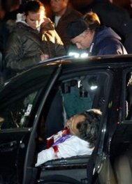 Managerul lui Spartak Moscova a fost asasinat