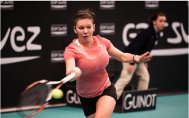 Tenis/Halep s-a oprit in semifinale