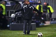 Fotbal/Liga Campionilor Dan Petrescu laudat de toata presa spaniola (video)