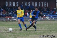 Fotbal/Liga III Viitorul a castigat greu la Insuratei
