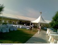 Descopera magia nuntii in aer liber (galerie foto)