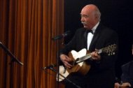 Tudor Gheorghe concerteaza la Casa de Cultura