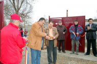 Biobaza de 150 000 de lei, inaugurata la Mangalia
