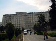 Al doilea bolnav de gripa noua internat la Spitalul Judetean