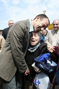 Fotoreportaj Uite pe cine s-a suparat Mazare