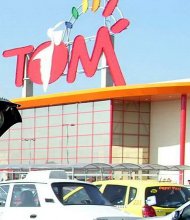 Concert Andra si multe surprize la Centrul Comercial TOM