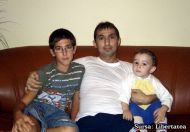 Antonio, tatal a doi baieti are nevoie de ajutor (document)