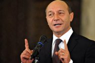 Basescu, Boc si Udrea s-au incins la petrecere, in Sinaia
