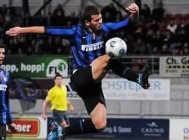 Alibec la prima echipa a lui Inter