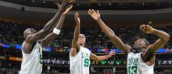 NBA/Memphis - Boton 105-110, Celtics au 11 succese consecutive (video)