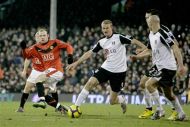 Fotbal (English PL)/Fulham - MU 3-0, Chelsea poate scapa de urmaritori