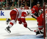 NHL/Chicago si St. Louis, invingatoare in partidele de duminica (video)