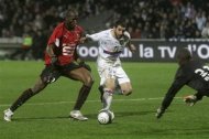 Ligue 1/Lille-Lyon 4-3. Bordeaux are patru puncte avans. (video)
