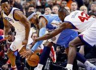 NBA/Detroit a castigat cu Denver (video)