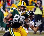 NFL/Green Bay - Baltimore 27-14, in ultimul meci al saptamanii 14