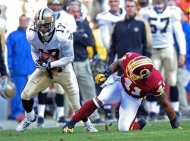 NFL/Indianapolis - Tennesse 27-17, Washington - New Orleans 30-33 (video)