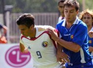 Fotbal (Bulgaria)/Pancu, doi ani la TSKA Sofia