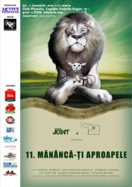 „Mananca-ti aproapele\