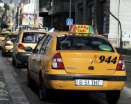 Taximetristii, luati la puricat de Protectia Consumatorilor