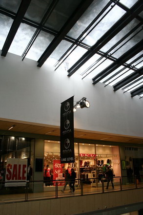 apa stransa cu ligheanul in city park mall galerie foto 20597 272395