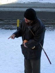 Persoanele fara adapost ajung la UPU, din cauza gerului