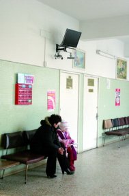 Policlinica de copii, inchisa pana vineri