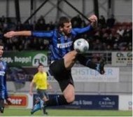 Alibec poate debuta official la Inter