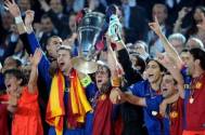 Barcelona, cel mai bun club in topurile UEFA