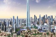 Luni va fi inaugurata cea mai inalta cladire din lume