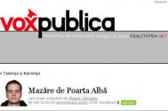 Mazare de Poarta Alba