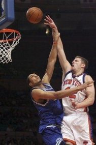 NBA/Knicks, de la -50 la +27 puncte!