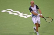 Tenis/Davidenko invingator la Doha