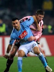 Fotbal (Serie A)/Goian integralist in Palermo - Napoli 0-0