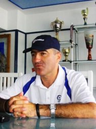 Grigoras, pieton pentru 30 de zile