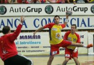 Handbal/Sase constanteni merg in Finlanda