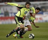 Fotbal/Marica decisiv pentru Stuttgart (video)