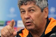 Lucescu, al cincelea antrenor din lume pe 2009