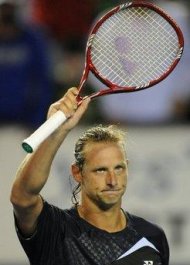 Tenis/Nalbandian a declarat forfeit pentru Australian Open