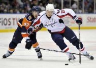 NHL/Capitals umilesc Islanders pentru al saptelea succes consecutiv (Video)