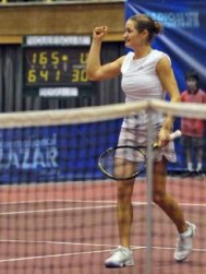 Tenis/Niculescu si Olaru avanseaza la Auckland