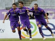 Fotbal (Serie A)/Mutu a marcat din nou pentru Fiorentina