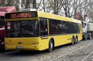 Autobuzele RATC nu mai circula dupa ora 22.00