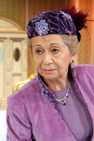 Actrita Ileana Ploscaru a implinit 79 de ani