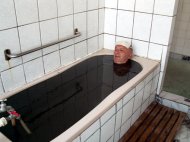 Combinatia ape minerale si namol de la Sanatoriul Balnear Mangalia, unica in Europa