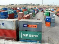 Constanta South Container Terminal face concedieri