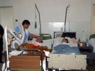 Salariile de la Spitalul Judetean nu scad