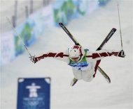 Vancouver 2010/Canada la primul aur