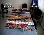 Alte 6 „magazine de vise” din Constanta si Cernavoda au fost controlate si verificate de politisti - Duminica, 14 Februarie 2010